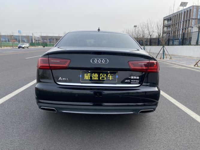 奥迪a6l45quattro两驱落地价?肇庆气压多少公里-图1 奥迪a6l45quattro两驱落地价?肇庆气压多少公里-图1