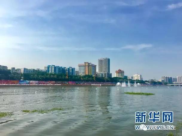 东江河什么时候涨潮？肇庆气压多少钱-图1