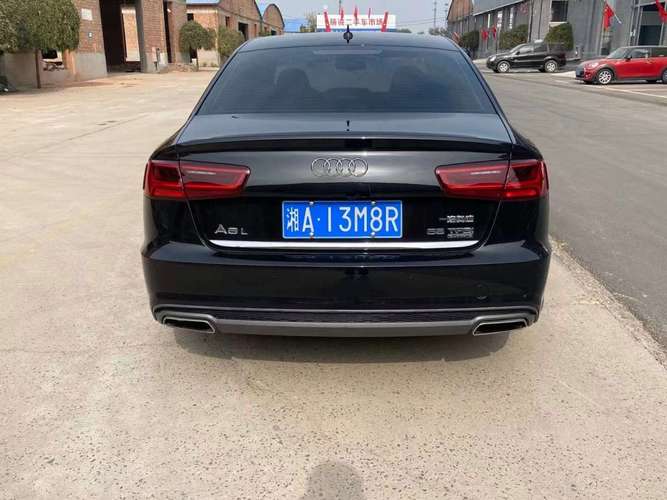 奥迪a6l45quattro两驱落地价?肇庆气压多少公里-图3 奥迪a6l45quattro两驱落地价?肇庆气压多少公里-图3