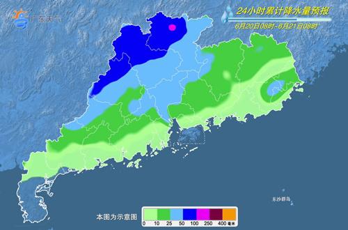 东江河什么时候涨潮？肇庆气压多少钱-图3