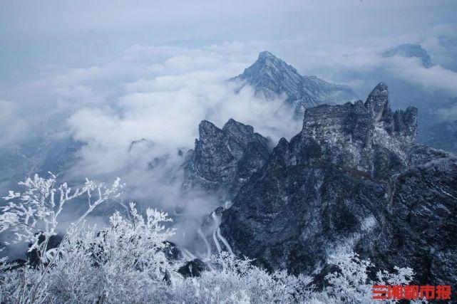 2022湖南邵阳会下雪吗?湖南武冈明天多少度-图1 2022湖南邵阳会下雪吗?湖南武冈明天多少度-图1