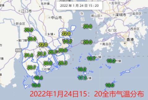 珠海7月热吗?珠海今日湿度多少-图1 珠海7月热吗?珠海今日湿度多少-图1