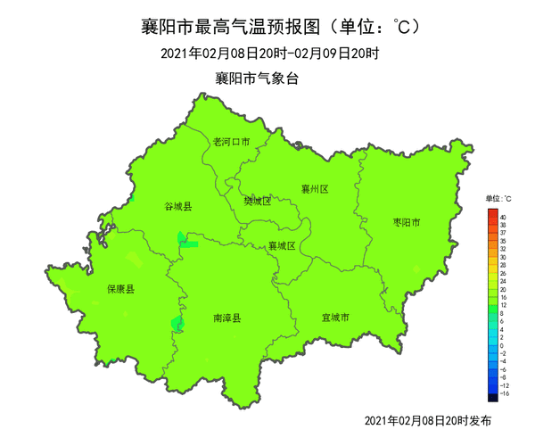 襄阳一年四季气温特点?湖北襄阳多少度-图2 襄阳一年四季气温特点?湖北襄阳多少度-图2