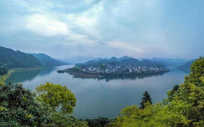 黄山市地理环境是怎样?建德明天的气温是多少-图3 黄山市地理环境是怎样?建德明天的气温是多少-图3