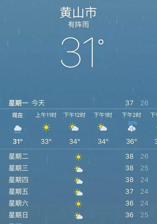 黄山市地理环境是怎样?建德明天的气温是多少-图1 黄山市地理环境是怎样?建德明天的气温是多少-图1