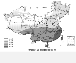 缺水带少水带平水带降水量差别?降雨量多少才属于缺水-图2 缺水带少水带平水带降水量差别?降雨量多少才属于缺水-图2