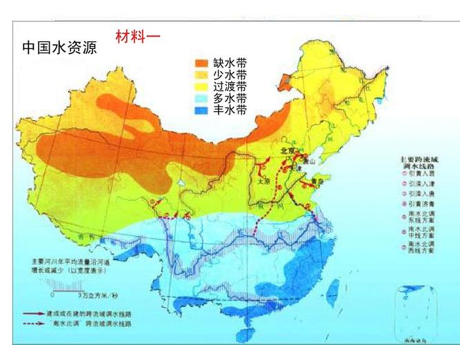 缺水带少水带平水带降水量差别?降雨量多少才属于缺水-图1 缺水带少水带平水带降水量差别?降雨量多少才属于缺水-图1