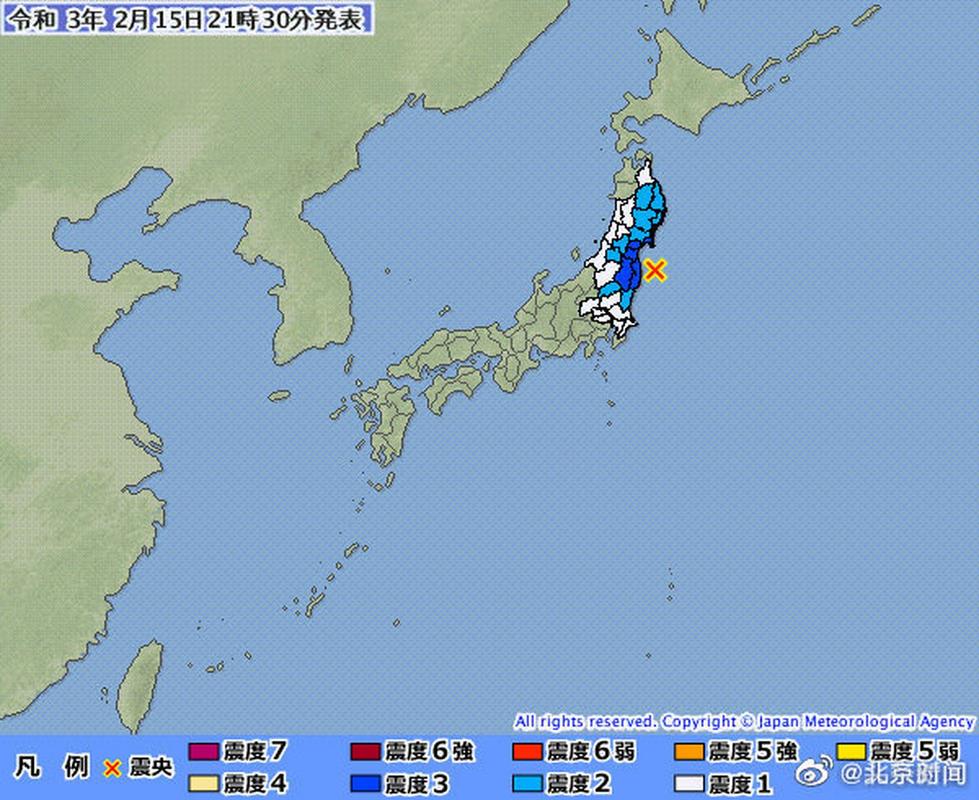 东京最冷天气是几月份?日本福岛天气常年温度是多少-图2 东京最冷天气是几月份?日本福岛天气常年温度是多少-图2