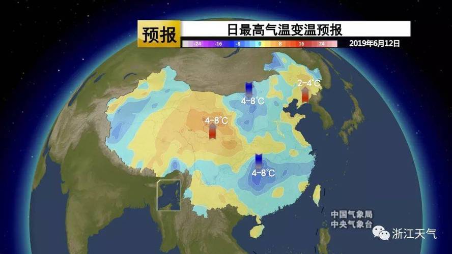 义乌最热是几月?义乌平均湿度是多少-图2 义乌最热是几月?义乌平均湿度是多少-图2