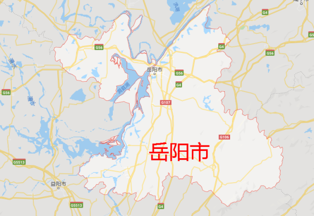 湖南省岳阳市经纬度和人口?湖南岳阳多少度-图1 湖南省岳阳市经纬度和人口?湖南岳阳多少度-图1