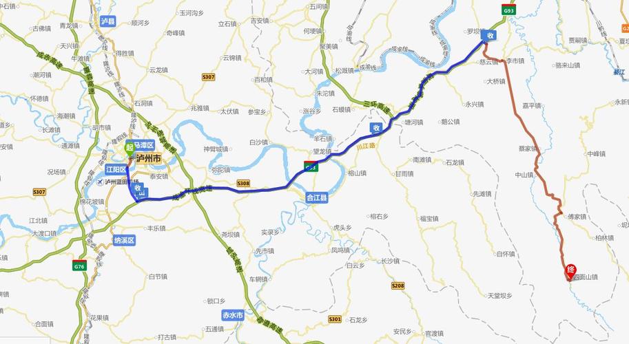 泸州市区有多少乡镇?向林到泸州早上多少点-图1 泸州市区有多少乡镇?向林到泸州早上多少点-图1