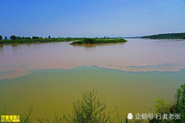 西安泾渭分明最佳观赏时间?黑河五月份一般多少度-图1 西安泾渭分明最佳观赏时间?黑河五月份一般多少度-图1