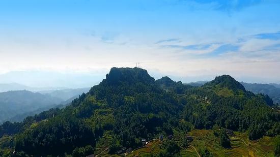 巴南方斗山最高的地方?巴南明天的温度是多少-图1 巴南方斗山最高的地方?巴南明天的温度是多少-图1