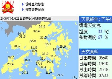 香港最低温度和最高温度?香港约温度是多少-图1 香港最低温度和最高温度?香港约温度是多少-图1