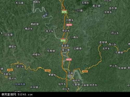 广元市苍溪县管辖哪些乡镇?苍溪到漓江多少公里-图2 广元市苍溪县管辖哪些乡镇?苍溪到漓江多少公里-图2