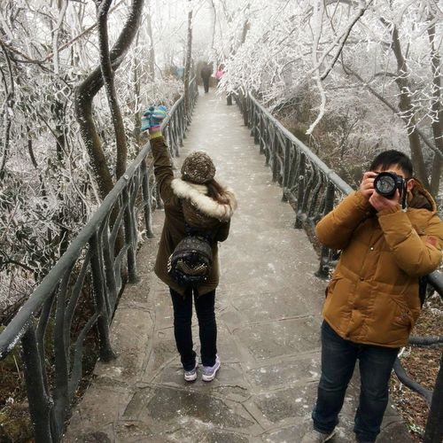 张家界山顶冷不冷?张家界明天的温度是多少-图3 张家界山顶冷不冷?张家界明天的温度是多少-图3