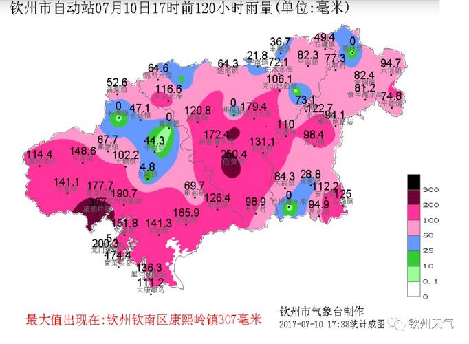 钦州的气候优缺点?广西钦州历史最高气温是多少-图2 钦州的气候优缺点?广西钦州历史最高气温是多少-图2