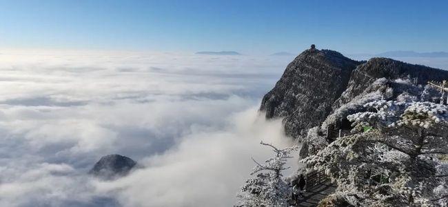 峨眉山温度10月温差大吗?峨眉山的天气是多少度-图3 峨眉山温度10月温差大吗?峨眉山的天气是多少度-图3