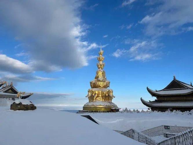 峨眉山温度10月温差大吗?峨眉山的天气是多少度-图2 峨眉山温度10月温差大吗?峨眉山的天气是多少度-图2
