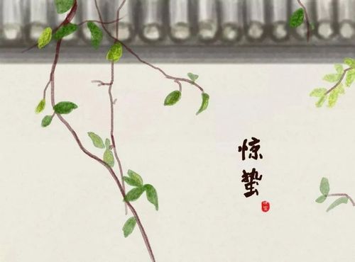 惊蛰时节的天气变化?惊蛰时候的气温多少-图1 惊蛰时节的天气变化?惊蛰时候的气温多少-图1