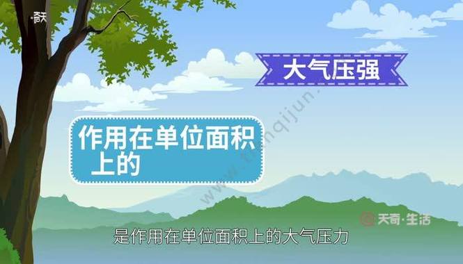 山西大气压是多少?山西阳泉大气压力多少-图2 山西大气压是多少?山西阳泉大气压力多少-图2