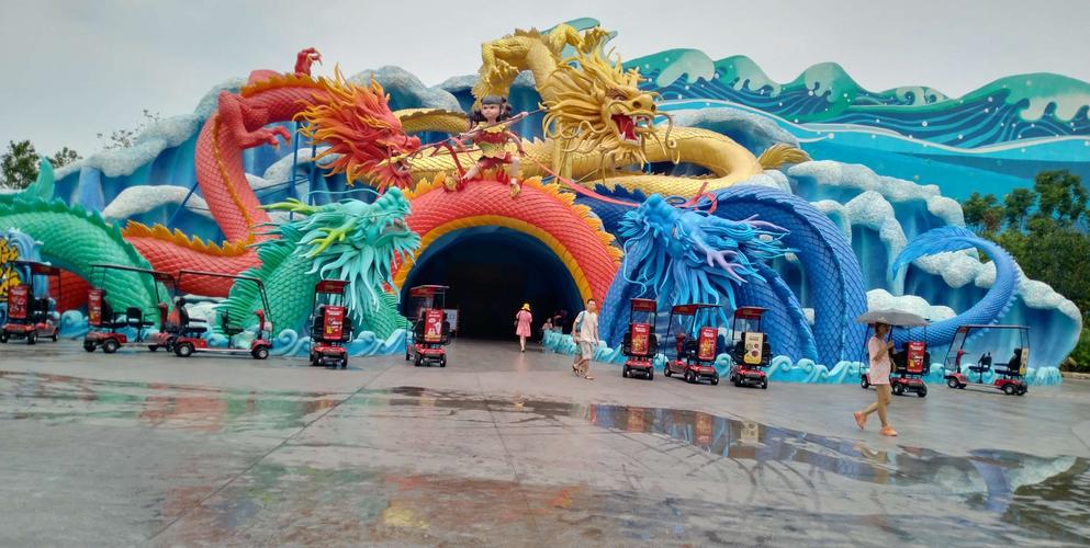 绵阳方特天气怎么样?四川江油今天温度多少-图1 绵阳方特天气怎么样?四川江油今天温度多少-图1