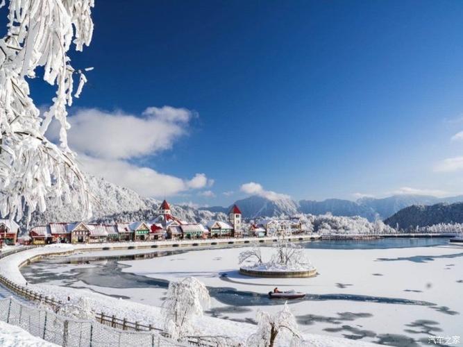 四川降温最快的地方?五一西岭雪山温度多少-图3 四川降温最快的地方?五一西岭雪山温度多少-图3