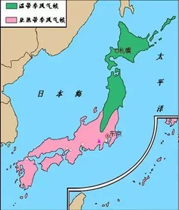 日本海夏季气候特征?冲绳的夏季气温一般多少度-图2 日本海夏季气候特征?冲绳的夏季气温一般多少度-图2