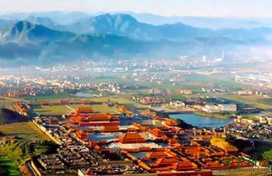 横店附近有什么城市?今天浙江金华气压多少-图3 横店附近有什么城市?今天浙江金华气压多少-图3