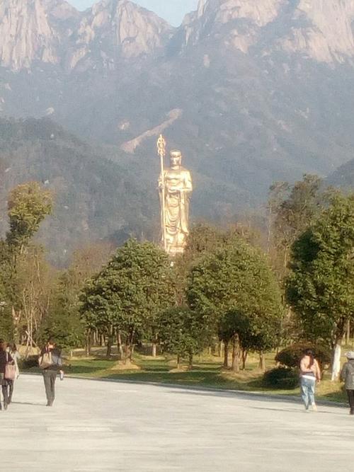 8月份九华山山顶气温?池州市历史最低温度是零下多少-图1 8月份九华山山顶气温?池州市历史最低温度是零下多少-图1