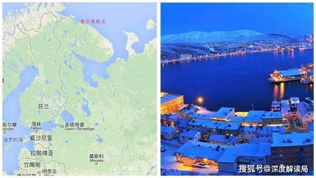 冰岛的气候特点?摩尔曼斯克1月份和2月份温度多少-图1 冰岛的气候特点?摩尔曼斯克1月份和2月份温度多少-图1
