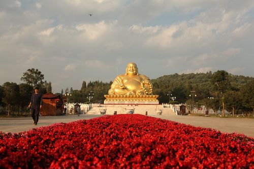 弥勒的冬天为何比昆明冷?弥勒每年最低气温多少-图1 弥勒的冬天为何比昆明冷?弥勒每年最低气温多少-图1