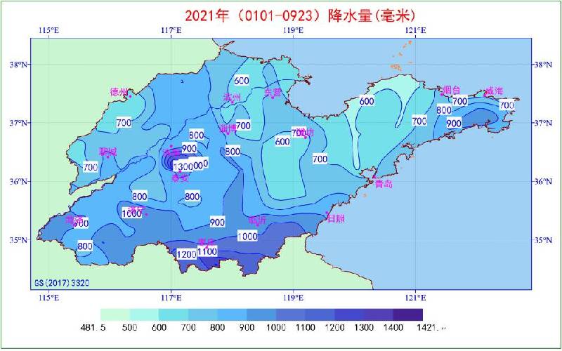 2021年山东枣庄职工高温补贴标准?山东枣庄气温多少度-图2 2021年山东枣庄职工高温补贴标准?山东枣庄气温多少度-图2