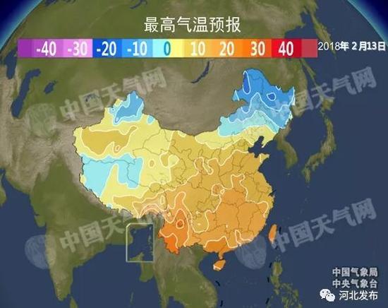 河南和北方哪个冷?天津比保定温度查多少-图2 河南和北方哪个冷?天津比保定温度查多少-图2