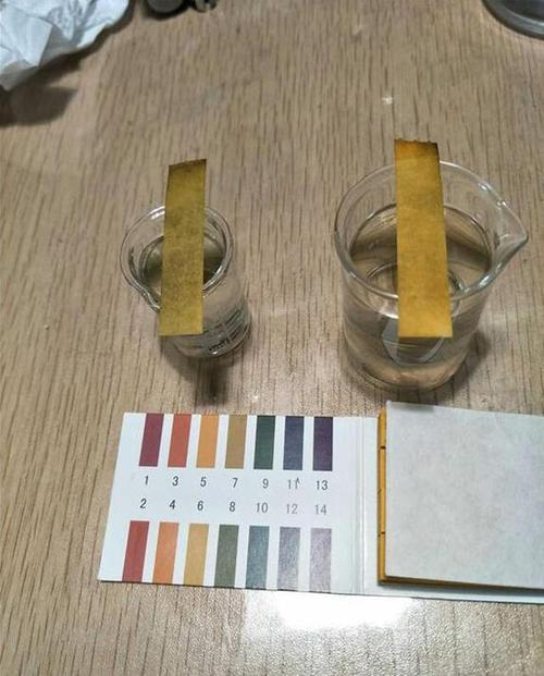 天津自来水PH值是多少?天津ph水质是多少-图2 天津自来水PH值是多少?天津ph水质是多少-图2