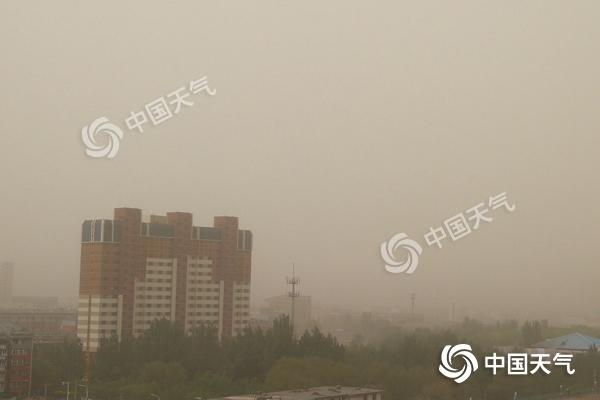 呼市今明有大风沙尘吗?呼和浩特今天气温是多少度-图2 呼市今明有大风沙尘吗?呼和浩特今天气温是多少度-图2