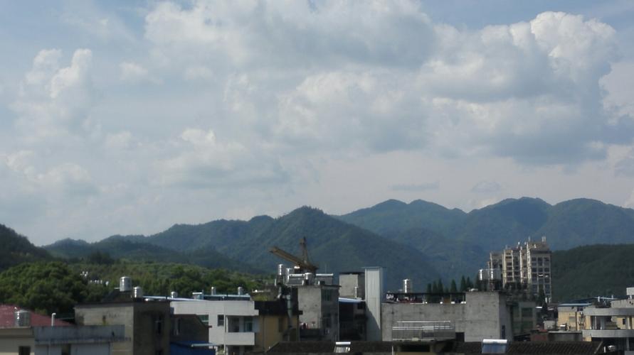 请问福建省南平市松溪县有多少人口?松溪多少度-图1 请问福建省南平市松溪县有多少人口?松溪多少度-图1