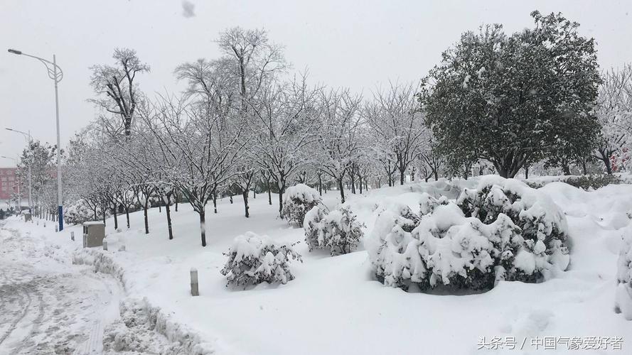 河南信阳冬天极限最低气温？河南信阳气温是多少度-图3