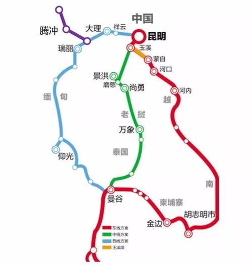 北京至西双版纳的高铁?西双版纳这两天多少度-图1 北京至西双版纳的高铁?西双版纳这两天多少度-图1