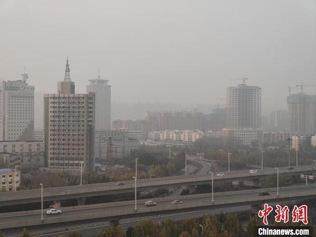 为什么河南空气质量差?今天郑州的雾霾多少-图2 为什么河南空气质量差?今天郑州的雾霾多少-图2