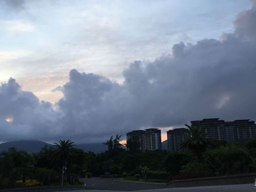 海南万宁冬天最低气温多少度?万宁冬天最低温度多少-图3 海南万宁冬天最低气温多少度?万宁冬天最低温度多少-图3