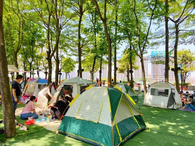 佛山周边哪里可以明火野餐?佛山一周的天气预报多少-图1 佛山周边哪里可以明火野餐?佛山一周的天气预报多少-图1