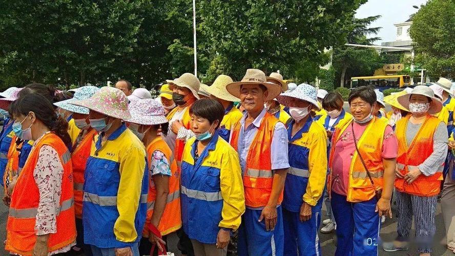 邹城环卫工人高温费多少钱?邹城市的温度多少度-图1 邹城环卫工人高温费多少钱?邹城市的温度多少度-图1