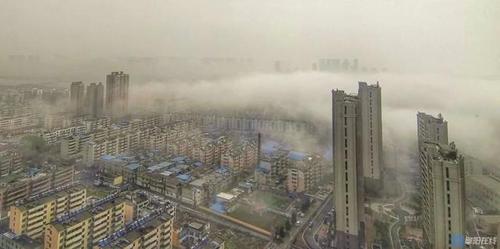 阜阳市什么时候成立?阜阳明天有多少米的雾-图2 阜阳市什么时候成立?阜阳明天有多少米的雾-图2
