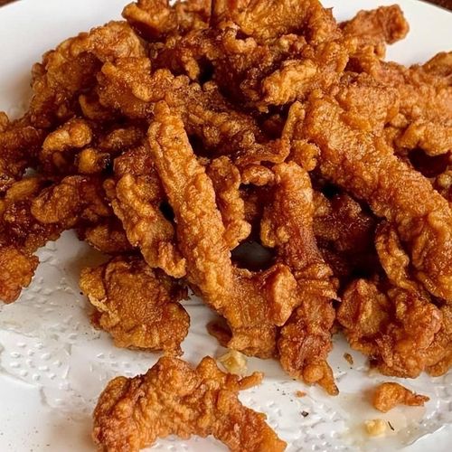 怎么炸博山酥肉?山东博山冬天最低温度多少-图2 怎么炸博山酥肉?山东博山冬天最低温度多少-图2
