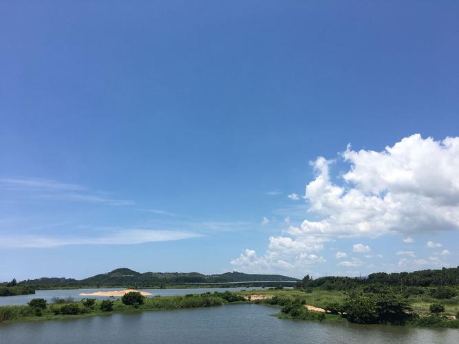 琼海气候特征?琼海市年降水量是多少-图2 琼海气候特征?琼海市年降水量是多少-图2