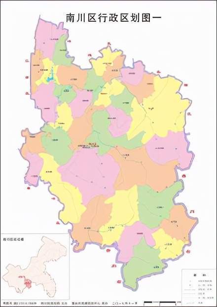 重庆市南川区的总面积是多少?重庆南川多少度-图3 重庆市南川区的总面积是多少?重庆南川多少度-图3