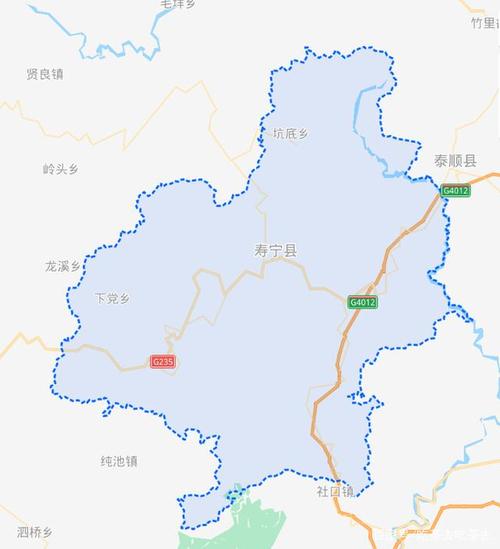 莆田去寿宁县从哪上高速比较省?寿宁今天多少-图2 莆田去寿宁县从哪上高速比较省?寿宁今天多少-图2