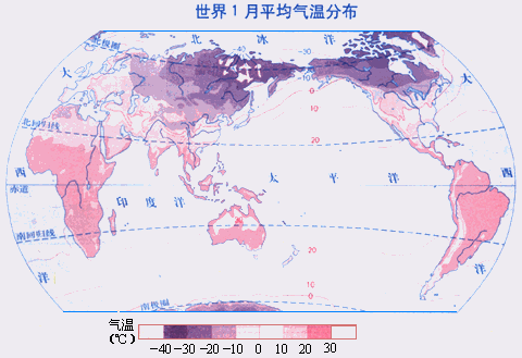 国际气温标准?全球有多少个气象站点-图1 国际气温标准?全球有多少个气象站点-图1