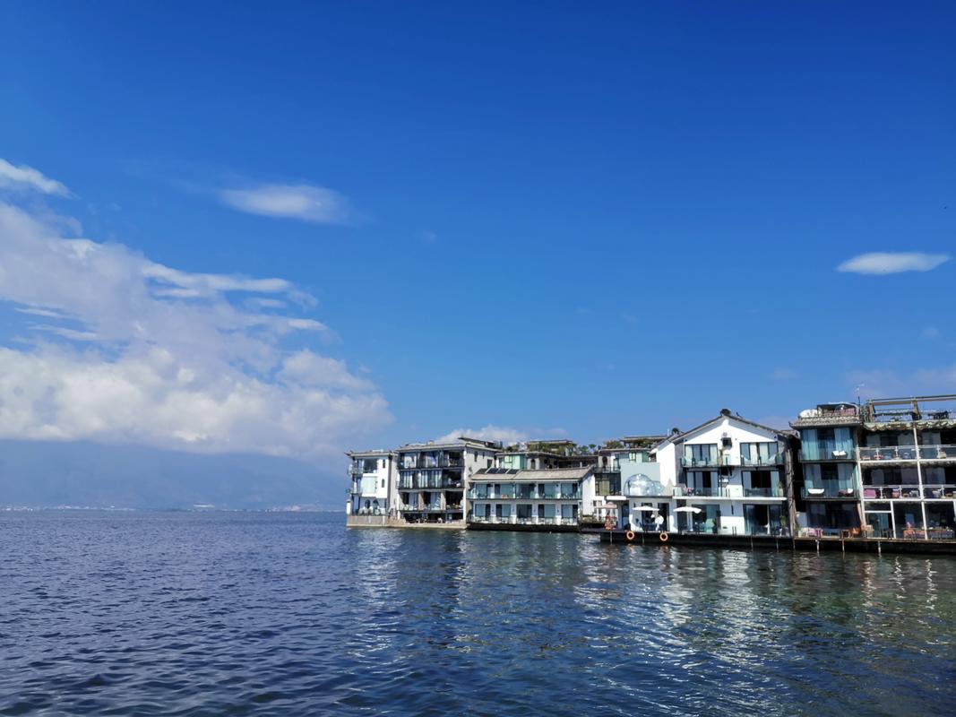 大理洱海现在温度多少?大理今天的温度是多少-图1 大理洱海现在温度多少?大理今天的温度是多少-图1